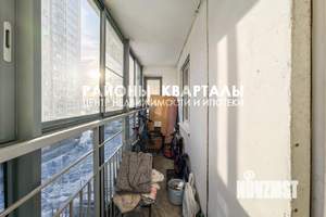 3-к квартира, вторичка, 72м2, 2/16 этаж