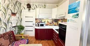 1-к квартира, вторичка, 41м2, 4/10 этаж