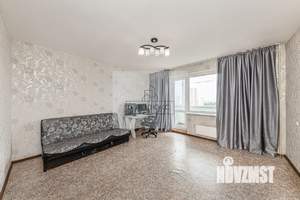 1-к квартира, вторичка, 40м2, 9/10 этаж