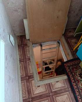 3-к квартира, вторичка, 68м2, 1/10 этаж