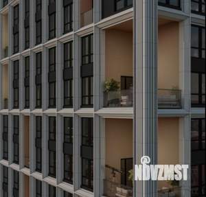 Студия квартира, вторичка, 55м2, 12/30 этаж