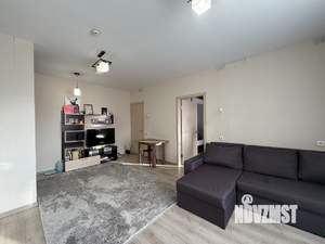 1-к квартира, вторичка, 41м2, 8/10 этаж