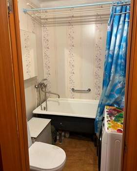 1-к квартира, вторичка, 31м2, 3/4 этаж