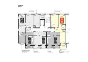 3-к квартира, вторичка, 69м2, 5/10 этаж