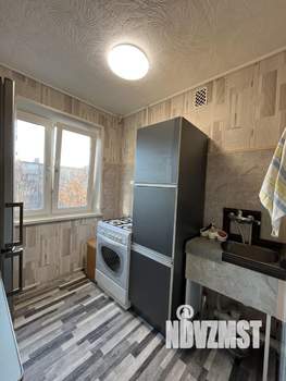 4-к квартира, вторичка, 61м2, 4/5 этаж