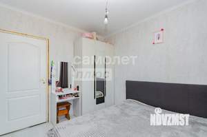 2-к квартира, вторичка, 57м2, 15/17 этаж