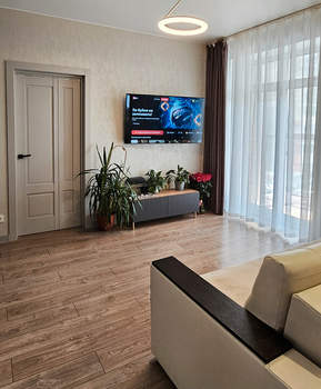 2-к квартира, вторичка, 68м2, 5/18 этаж