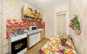 3-к квартира, вторичка, 62м2, 2/5 этаж