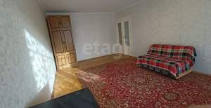 1-к квартира, вторичка, 38м2, 2/9 этаж