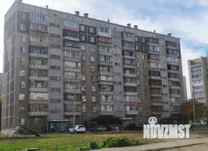 Студия квартира, вторичка, 40м2, 1/10 этаж