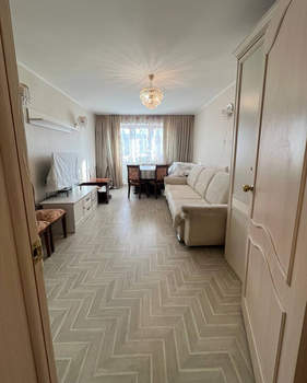 2-к квартира, вторичка, 47м2, 4/5 этаж