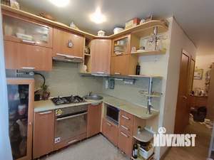 2-к квартира, вторичка, 53м2, 1/5 этаж