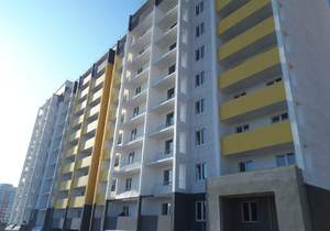 3-к квартира, сданный дом, 85м2, 16/18 этаж