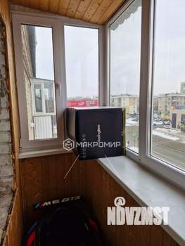 3-к квартира, вторичка, 58м2, 5/5 этаж