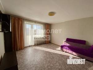 1-к квартира, вторичка, 41м2, 6/10 этаж