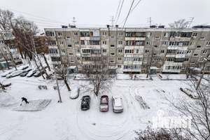 1-к квартира, вторичка, 30м2, 5/5 этаж