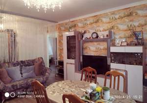 3-к квартира, вторичка, 61м2, 4/17 этаж
