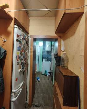 2-к квартира, вторичка, 35м2, 3/5 этаж