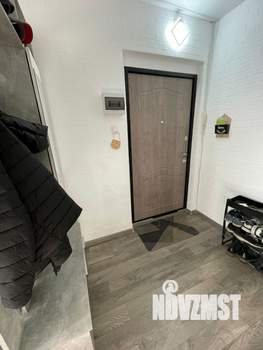 1-к квартира, вторичка, 40м2, 7/18 этаж