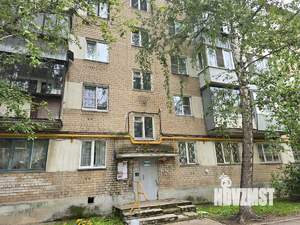 2-к квартира, вторичка, 44м2, 4/5 этаж
