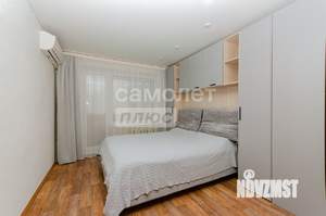 3-к квартира, вторичка, 59м2, 5/5 этаж