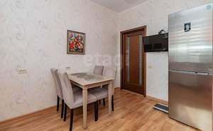 1-к квартира, вторичка, 45м2, 8/18 этаж