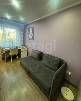 3-к квартира, вторичка, 55м2, 5/5 этаж