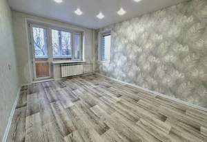 1-к квартира, вторичка, 30м2, 6/9 этаж