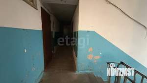 1-к квартира, вторичка, 22м2, 5/5 этаж