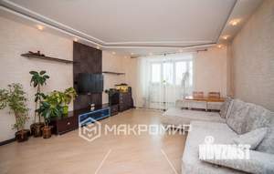 3-к квартира, вторичка, 81м2, 8/10 этаж