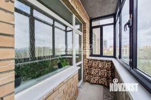 3-к квартира, вторичка, 109м2, 3/18 этаж