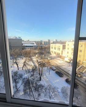 1-к квартира, вторичка, 30м2, 5/5 этаж