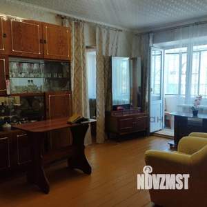 3-к квартира, вторичка, 57м2, 5/5 этаж