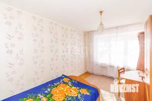 2-к квартира, вторичка, 54м2, 1/5 этаж