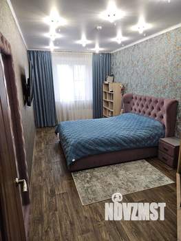 2-к квартира, вторичка, 54м2, 4/10 этаж