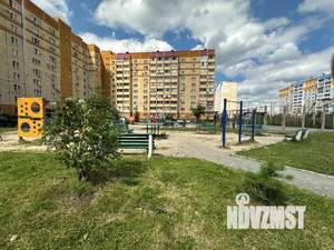 1-к квартира, вторичка, 41м2, 1/10 этаж