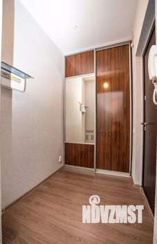 1-к квартира, вторичка, 45м2, 10/16 этаж