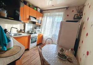 2-к квартира, вторичка, 44м2, 4/5 этаж