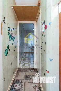 1-к квартира, вторичка, 30м2, 1/5 этаж