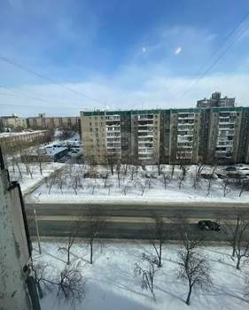 1-к квартира, вторичка, 40м2, 8/9 этаж