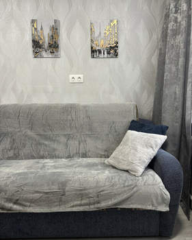 Студия квартира, вторичка, 13м2, 2/5 этаж