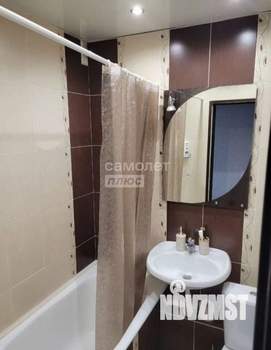 1-к квартира, вторичка, 30м2, 4/5 этаж
