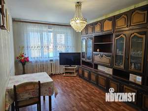 3-к квартира, вторичка, 62м2, 4/5 этаж