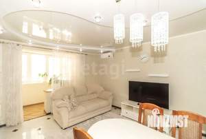 3-к квартира, вторичка, 82м2, 9/10 этаж