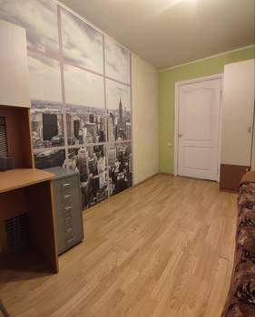 3-к квартира, вторичка, 61м2, 1/5 этаж