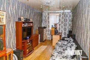 3-к квартира, вторичка, 64м2, 4/5 этаж