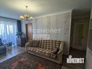 3-к квартира, вторичка, 55м2, 5/5 этаж