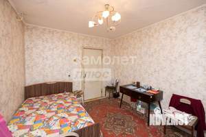 3-к квартира, вторичка, 65м2, 1/9 этаж