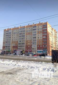 1-к квартира, вторичка, 40м2, 9/10 этаж