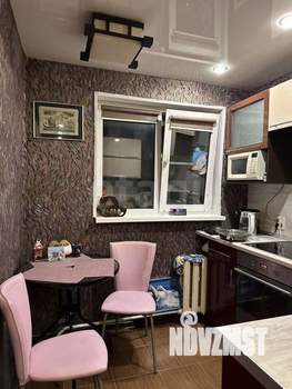 1-к квартира, вторичка, 30м2, 5/5 этаж